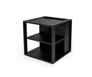 Mesa de café Cube (Negro)